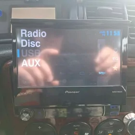 pioneer avh-x6550dvd