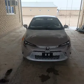 Toyota Corolla 2022