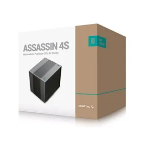 Deepcool Assassin 4S кулер