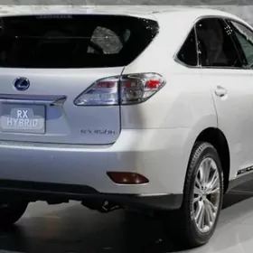 Lexus RX 350 2010,11,12,13