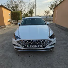 Hyundai Sonata 2021