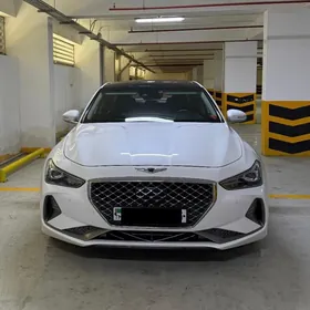 Genesis G70 2020