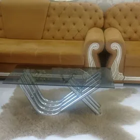 Troýka diwan kreslo