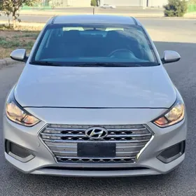 Hyundai Accent 2022