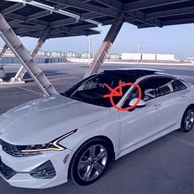 kia k5 labavoy plasmas