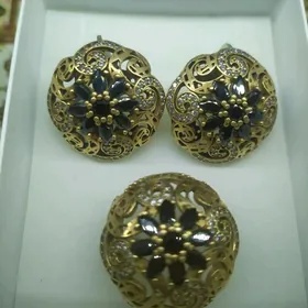 хуррем кумуш комплект