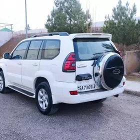 Toyota Land Cruiser Prado 2006