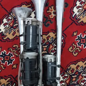 Авто сигнал