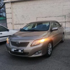 Toyota Corolla 2009