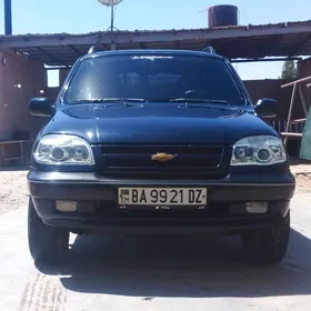 Chevrolet Niva 2006