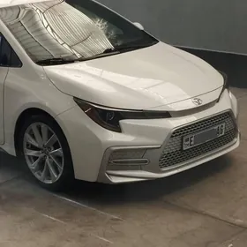 Toyota Corolla 2020