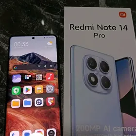 REDMI NOT 14 PRO