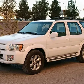 Infiniti QX4 2002