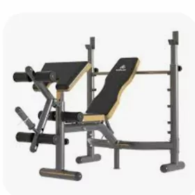 лежак для штанги.