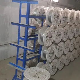 Линия по производству скоб для