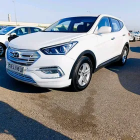 Hyundai Santa Fe 2017