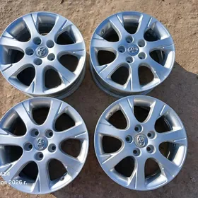 Duty xle 2005 diska 16 orginal