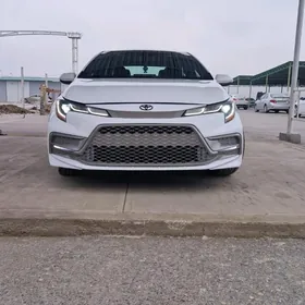 Toyota Corolla 2022