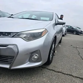 Toyota Corolla 2015