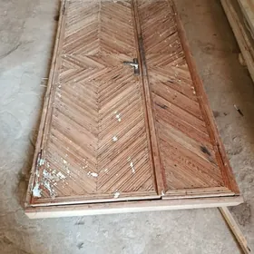 дверь и окно эшик айна