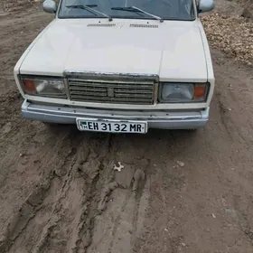 Lada 2107 1984