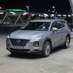 Hyundai Santa Fe 2021