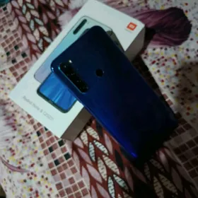 redmi note 8 (2021) 4/64