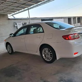 Toyota Corolla 2011
