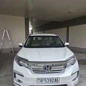 Honda Ridgeline 2017