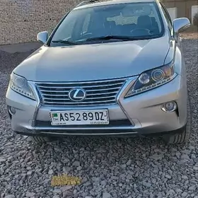 Lexus RX 350 2010