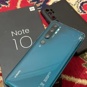 Xiaomi Note 10Edge!