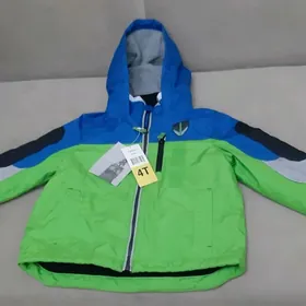 куртка детская