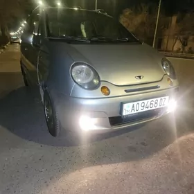 Daewoo Matiz 2002