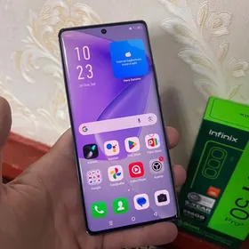 Infinix Hot 50 Pro +