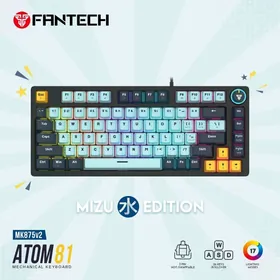 Fantech Atom 81 механическая