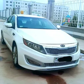 Kia Optima 2012