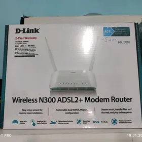 D-Link router