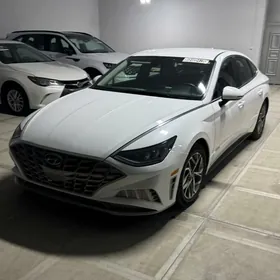 Hyundai Sonata 2021