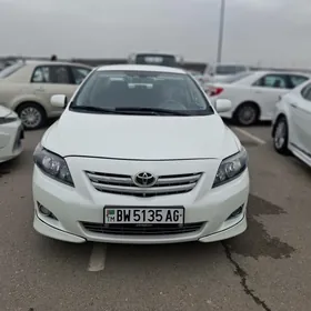 Toyota Corolla 2010
