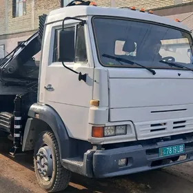 Kamaz 4310 1993