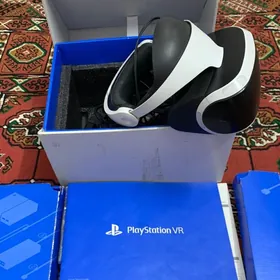 PlayStation 4 VR oçki