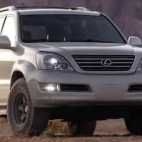 Lexus GX 470 2005