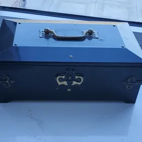 Шкатулка музыкальная