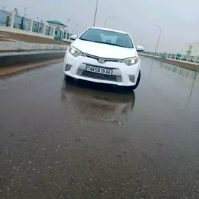 Toyota Corolla 2014