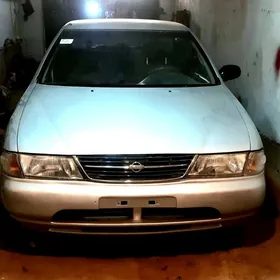 Nissan Sunny 1997