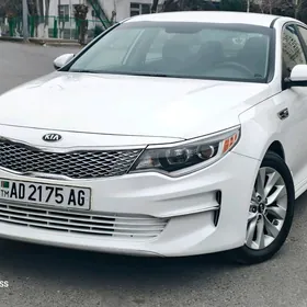Kia Optima 2016