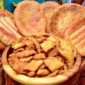 KERAMATLY TAMDYR COREK ONUMLER