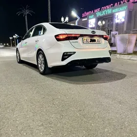Kia Forte 2021