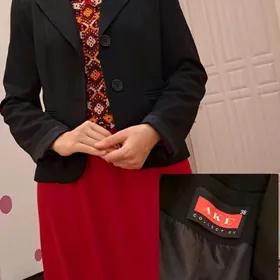 Penjek, пиджак