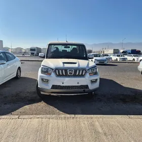 Mahindra Scorpio Getaway 2021
